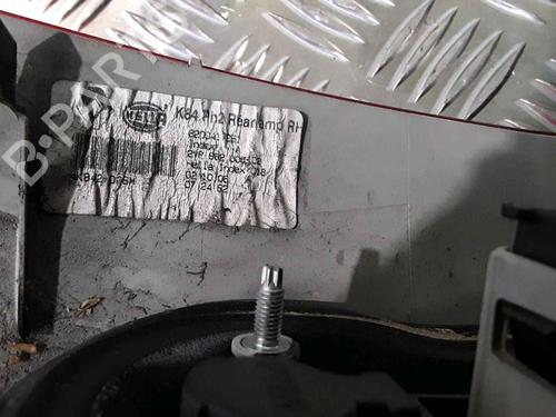 Right taillight RENAULT MEGANE II Estate (KM0/1_) 2.0 dCi | BP25193480C35 