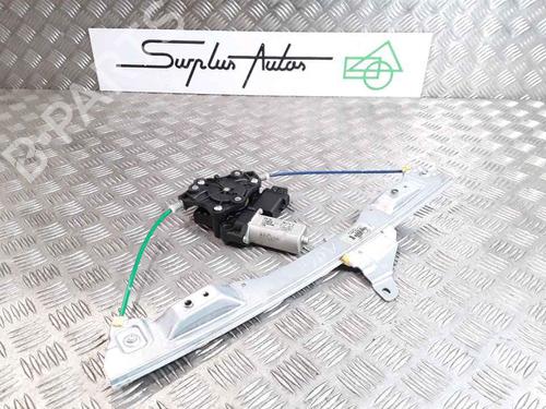Used Front left window mechanism OPEL CORSA D (S07) 1.2 (L08, L68) (86 hp) 25186123