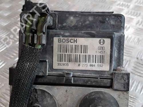 ABS pump OPEL ZAFIRA A MPV (T98) 2.0 DTI 16V (F75) | BP25164722M43 