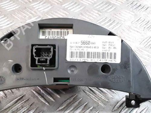 Display monitor PEUGEOT 807 (EB_) 2.0 HDi | BP25766597C48 
