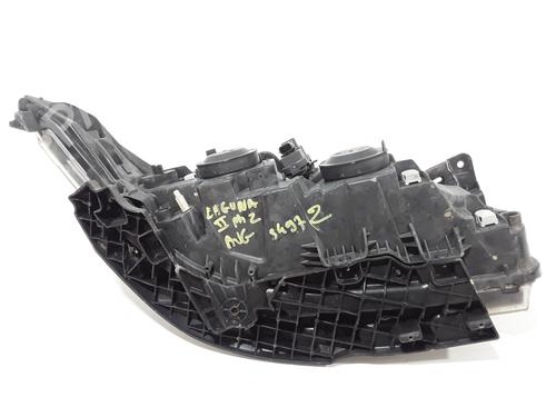 Left headlight RENAULT LAGUNA II (BG0/1_) 1.9 dCi (BG1A, BG1W, BG0G) | BP25181501C28 - Image 4