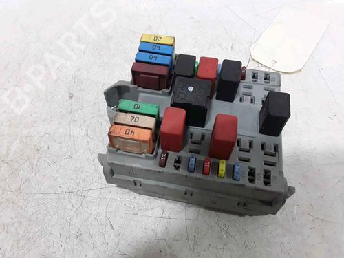 Fuse box FIAT PUNTO (188_) 1.2 60 (188.030, .050, .130, .150, .230, .250) | BP25178438E1 
