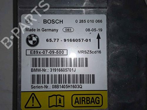 ECU airbags BMW 1 (E87) 118 d | BP25162274M53 