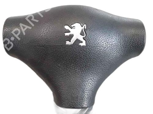 Førerens kollisjonspute PEUGEOT 206 Hatchback (2A/C) 1.4 i (75 hp) 25160062