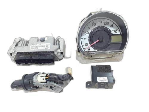 Elektronische module PEUGEOT 107 (PM_, PN_) 1.0 (68 hp) 30723467