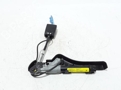 Front right belt tensioner CITROËN C2 (JM_) 1.1 | BP25767118C88 
