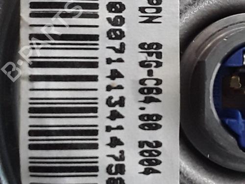 Førerens kollisjonspute VW POLO IV (9N_, 9A_) 1.4 TDI | BP29344227C9 