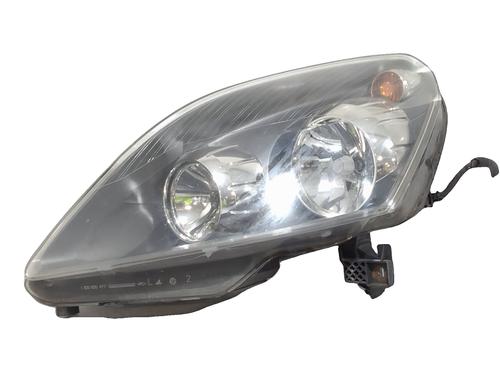 Used Left headlight Left headlight OPEL ZAFIRA / ZAFIRA FAMILY B (A05) 1.7 CDTI (M75) (125 hp) 40552278 40552278