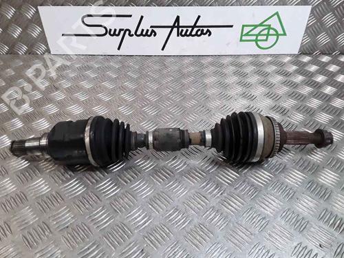 Used Left front driveshaft TOYOTA AVENSIS Estate (_T25_) 2.0 D-4D (ADT250_, ADT250R) (126 hp) 25199991