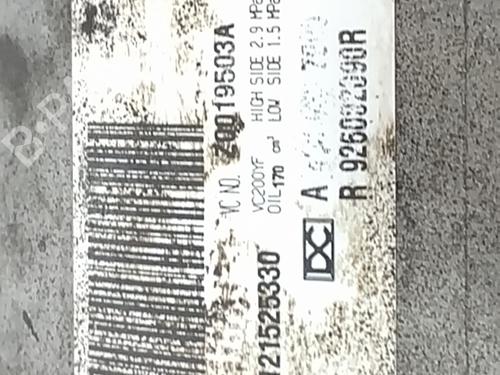 AC compressor RENAULT TWINGO III (BCM_, BCA_) 1.0 SCe 70 | BP29901124M34