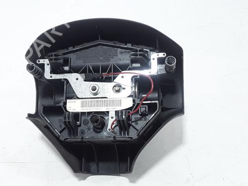 Førerens kollisjonspute PEUGEOT 206 Hatchback (2A/C) 1.4 HDi eco 70 | BP25161018C9 