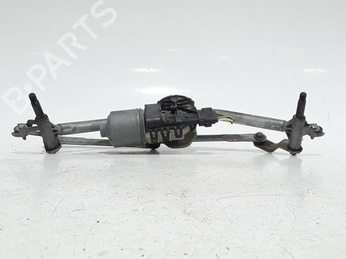 Used Front wipers mechanism PEUGEOT 207 (WA_, WC_) 1.6 HDi 110 (112 hp) 30138707