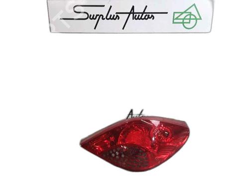 Used Right taillight PEUGEOT 207 CC (WD_) 1.6 16V Turbo (150 hp) 26510346