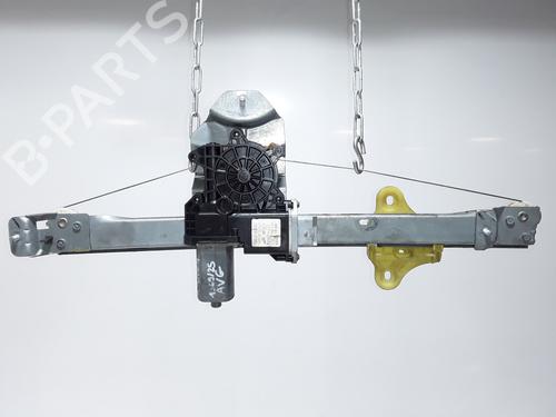 Used Front left window mechanism RENAULT CLIO IV (BH_) 1.5 dCi 90 (90 hp) 29055239