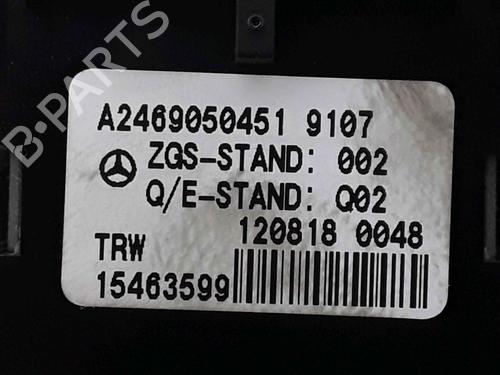 Switch MERCEDES-BENZ A-CLASS (W176) A 200 CDI (176.001) | BP25167081I30