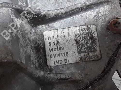 Front wiper motor RENAULT SCÉNIC III (JZ0/1_) 1.9 dCi (JZ0J, JZ1J, JZ1K, JZ1S) | BP30949335M29