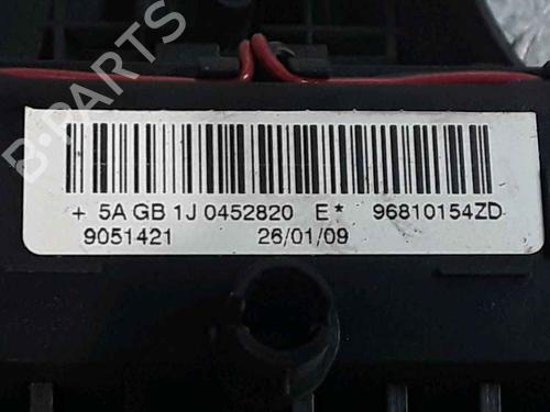 Driver airbag PEUGEOT 308 SW I (4E_, 4H_) 1.6 HDi | BP25161043C9 