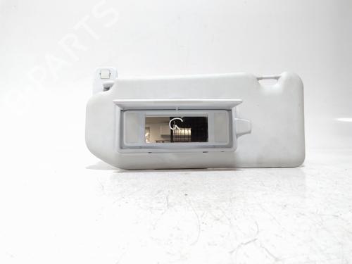 Left sun visor PEUGEOT 308 II (LB_, LP_, LW_, LH_, L3_) 1.6 HDi / BlueHDi 115 | BP29984711I1 