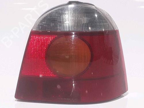 Used Right taillight RENAULT TWINGO I (C06_) 1.2 (C063, C064) (55 hp) 25193202