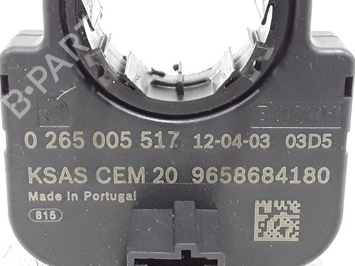 Electronic module CITROËN C4 Picasso I MPV (UD_) 1.6 HDi 110 | BP37249935M83 - Image 2