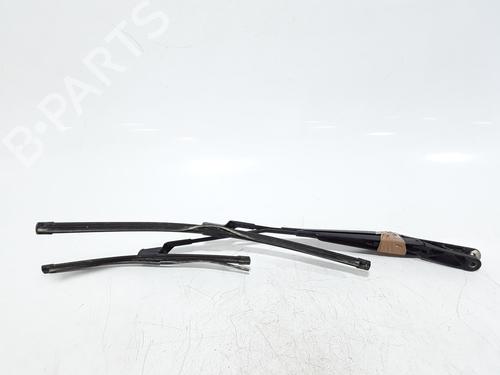 Used Front windshield wiper arm SEAT IBIZA IV (6J5, 6P1) 1.2 (60 hp) 25344017