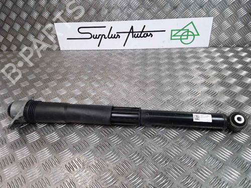 Used Left rear shock absorber SKODA OCTAVIA III (5E3, NL3, NR3) 1.6 TDI (105 hp) 25196394