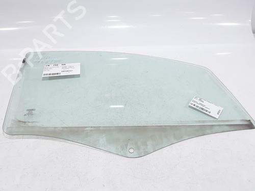 Used Front right door window CITROËN NEMO Box Body/MPV (AA_) 1.4 HDi (68 hp) 25191889