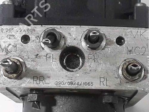 ABS pump ROVER 75 (RJ) 2.0 CDTi | BP25163846M43 