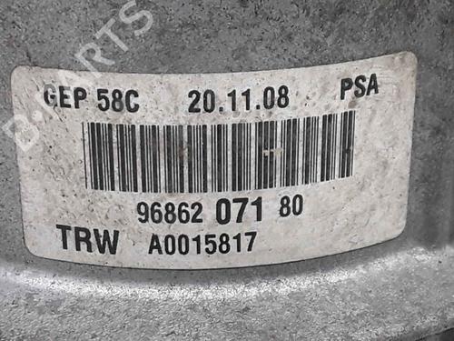 Steering pump PEUGEOT 308 I (4A_, 4C_) 1.6 HDi | BP25175697M99 