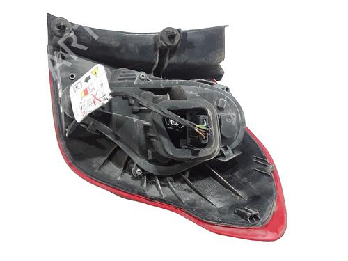 Left taillight CITROËN C4 II (NC_) 1.6 HDi 90 | BP37284643C34 - Image 2