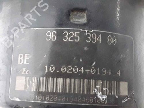 ABS pump PEUGEOT 206 Hatchback (2A/C) 1.4 i | BP25162783M43 