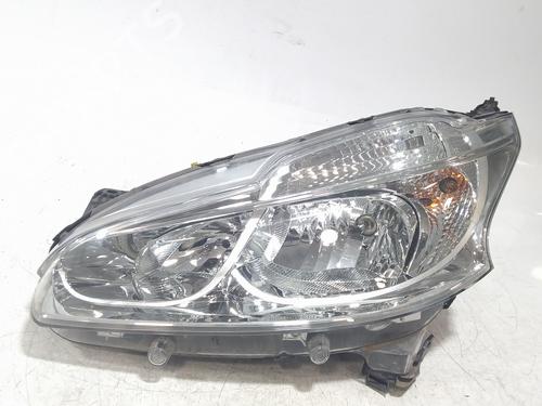 Used Left headlight Left headlight PEUGEOT 208 I (CA_, CC_) 1.4 HDi (68 hp) 32037166 32037166