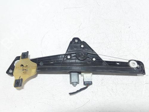 Front right window mechanism RENAULT CLIO V (B7_) 1.0 TCe 100 (B7MT) | BP35997208C23 - Image 3