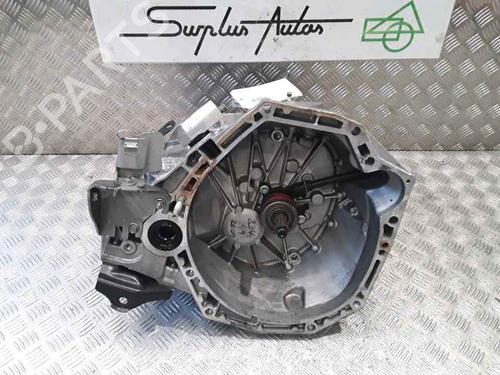 Used Gearbox RENAULT CLIO IV (BH_) 1.5 dCi 110 (110 hp) 25183989
