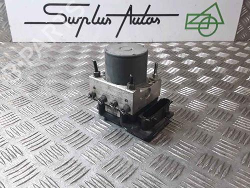 Used ABS pump FIAT PANDA (169_) 1.1 (169.AXA1A) (54 hp) 25766731