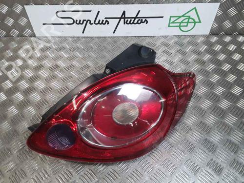 Used Right taillight FORD KA (RU8) 1.2 (69 hp) 25193375