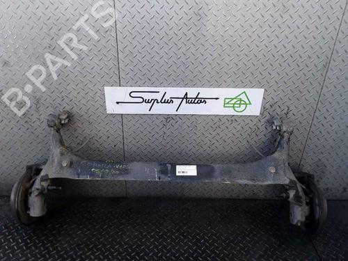 Used Rear axle TOYOTA COROLLA Verso (ZER_, ZZE12_, R1_) 1.6 (ZNR10_, ZNR10R) (110 hp) 25196241