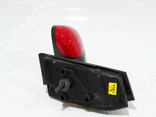 Left mirror CHEVROLET SPARK (M300) 1.0 | BP25186698C26 
