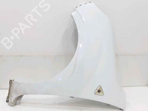 Used Left front fenders RENAULT KANGOO Express (FW0/1_) 1.5 dCi 90 (FW0G, FW05, FW08, FW11) (90 hp) 25182212