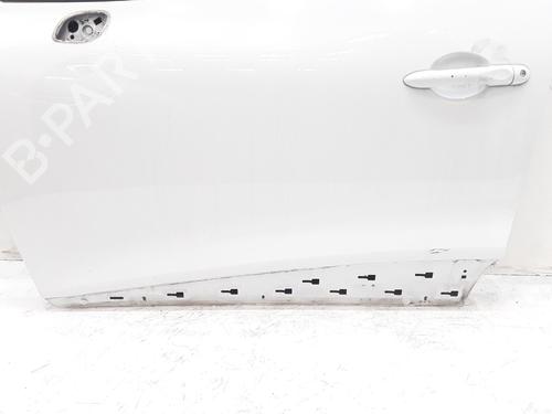 Left front door RENAULT CLIO IV (BH_) 0.9 TCe 90 (BHNF, BHMA, BHMH, BHJK, BHJR) | BP28483952C2