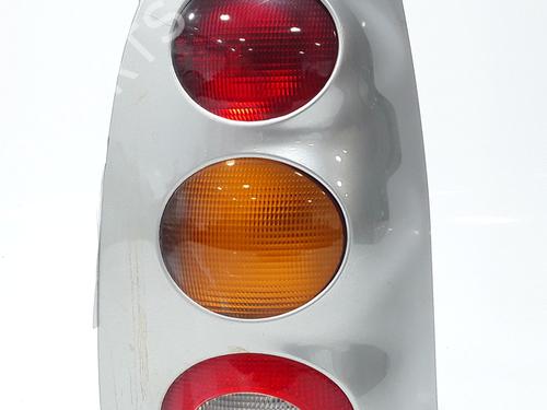 Used Right taillight SMART CABRIO (450) 0.6 (S1OLA1, 450.441, 450.442, 450.443) (55 hp) 26402484