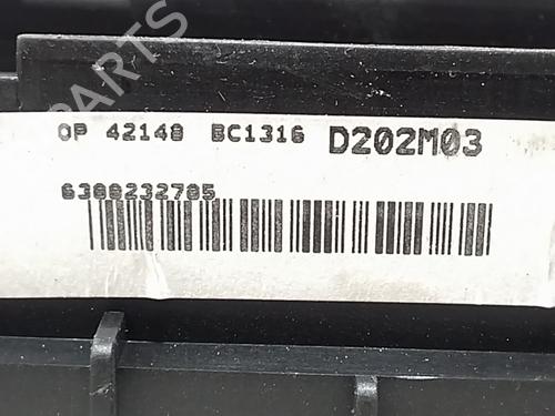 Electronic module SEAT ALTEA (5P1) 1.6 TDI | BP39754991M83 - Image 4