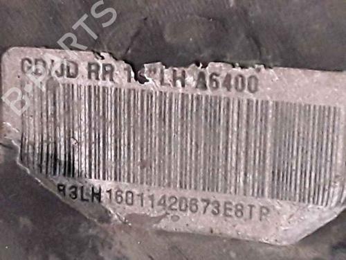 Left rear steering knuckle KIA CEE'D (JD) 1.6 CRDi 136 | BP25198713M27 