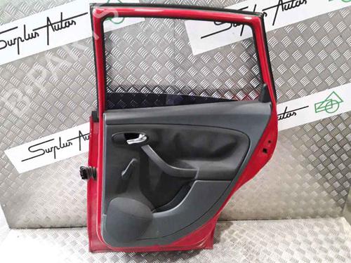 Right rear door SEAT ALTEA (5P1) 1.9 TDI | BP25194273C5 