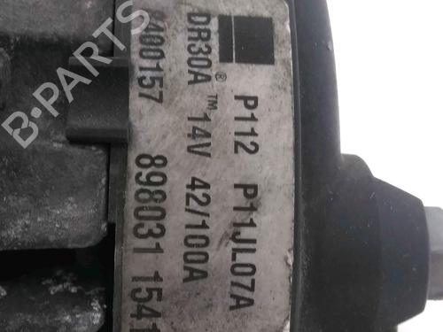 Generator OPEL MERIVA A MPV (X03) 1.7 CDTI (E75) | BP25177249M7 