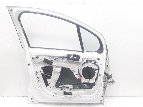 Left front door CITROËN C3 II (SC_) 1.4 HDi 70 (SC8HZC, SC8HR0, SC8HP4) | BP28572319C2