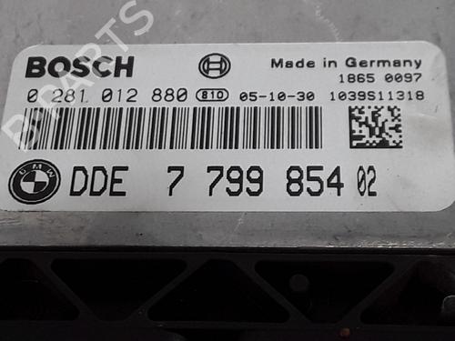 Elektronisk modul BMW 1 (E87) 118 d | BP26510374M83 