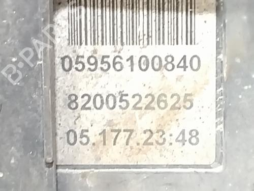 Handremsysteem RENAULT SCÉNIC II (JM0/1_) 1.6 (JM0C, JM0J, JM1B) | BP30091868E5 