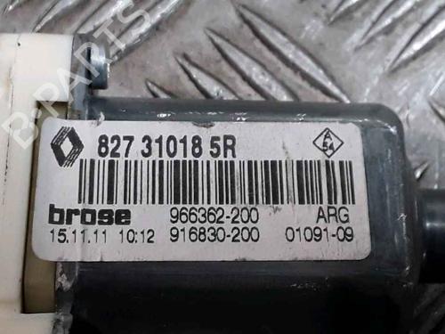 Rear left window mechanism RENAULT MEGANE III Hatchback (BZ0/1_, B3_) 1.5 dCi (BZ09, BZ0D, BZ1W, BZ29, BZ14) | BP25187989C24 