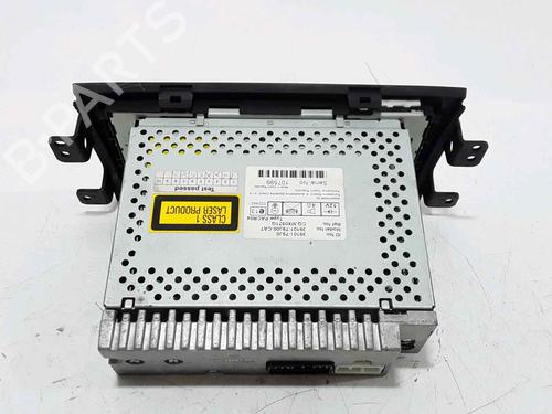 Radio FIAT SEDICI (189_) 1.9 D Multijet | BP25190067E6 